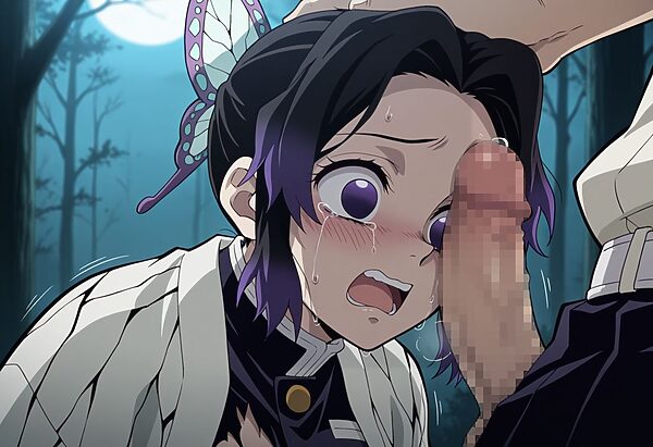 放課後ヒロインズ 胡蝶しのぶ 画像2