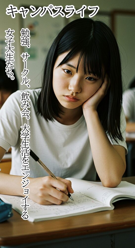 大学入学後、即ソープ堕ち！新入生新人ソープ嬢のソープデビュー完全密着 画像2