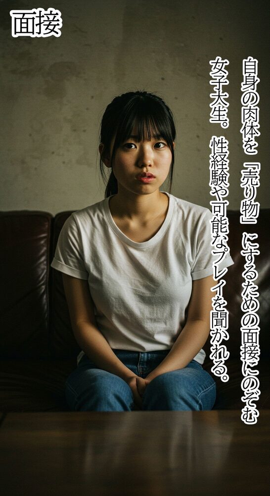 大学入学後、即ソープ堕ち！新入生新人ソープ嬢のソープデビュー完全密着 画像5