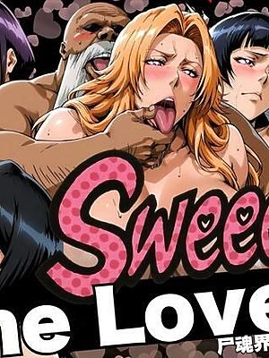 The Love【爺の情愛】オジエロ  尸魂界編【山手マン】