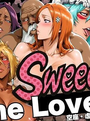 The Love【爺の情愛】オジエロ  空座・虚圏編【山手マン】