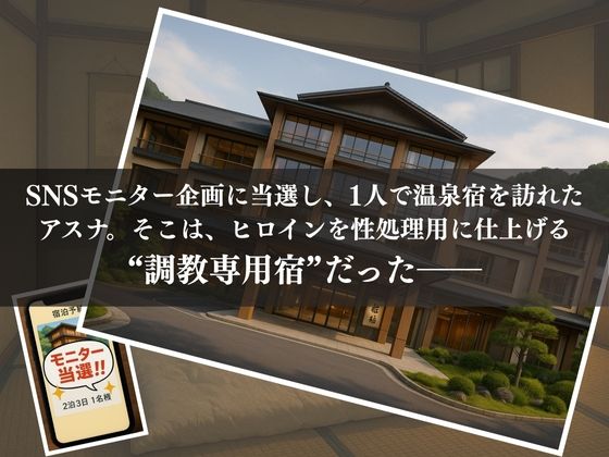 調教温泉宿 性処理ペットNo.8 ア〇ナ 画像2