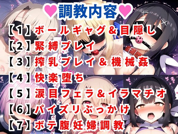 F●te/Grand Order調教CG集総集編【1000枚全4キャラ/イリヤ/美遊/セイバー/マシュ】 画像2