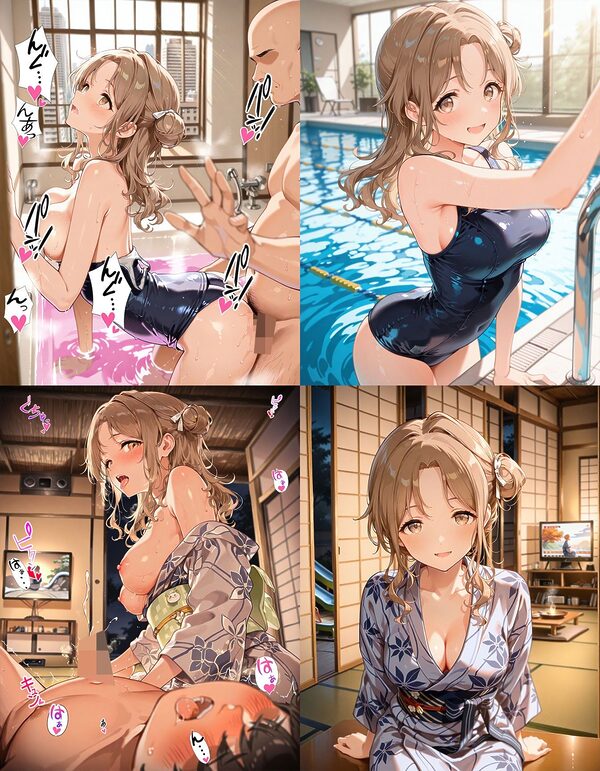 アイドル 即オチ2コマ 95237 画像2