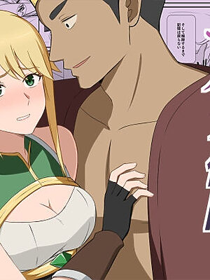 エルフ催●〜記憶を改竄されて〜【くっころすき】