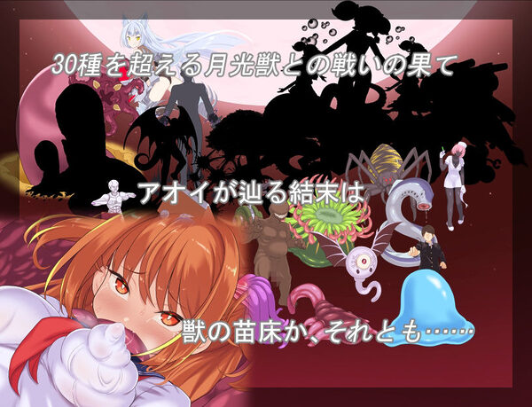 月装戦姫アオイ 画像7