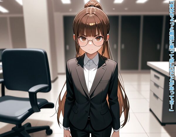 女装配信者やってたらニューハーフにされちゃった 画像7