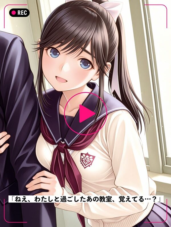 高嶺愛花と放課後H(CG + 動画集) 画像1