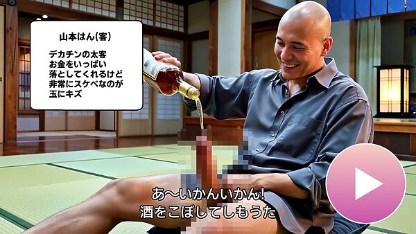 【動画】舞妓の性接待がヤバすぎた！！ 画像4