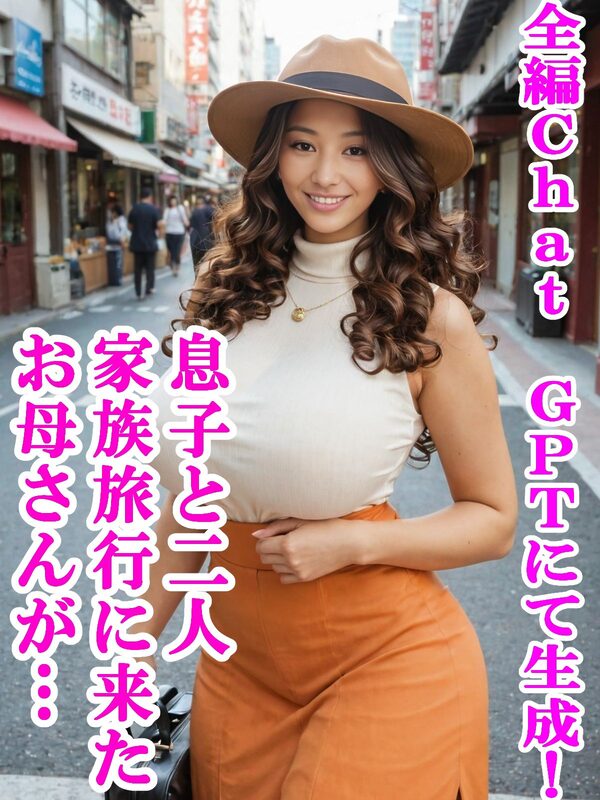 【実録・エロ体験談】母が俺と家族旅行中にDQNに昏●レ●プされて妊娠した話 画像2