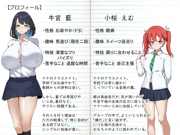 引きこもりオナニー中毒の私がオナニーで鍛えられたエロテクで私をいじめたヤツらをわからせる！ 画像6