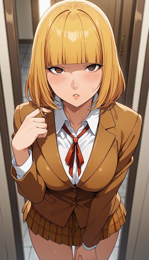 『緑川花（監獄学園）』のエッチなシーン500枚！（寝取られあり） 画像2