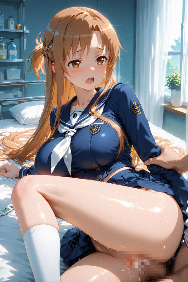 キ●トくんには言えない…紺セラ ア●ナ 気づけばNTRでイキまくり!!濃厚中出し調教フルコース 画像8