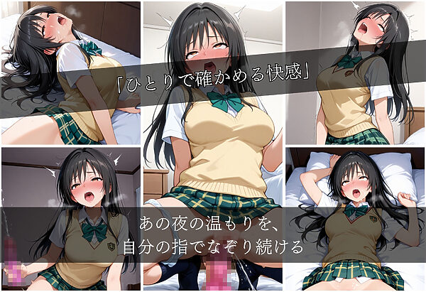 彼氏のSEXが下手すぎて女性用風俗で彼氏を忘れた夜古手川編 画像10