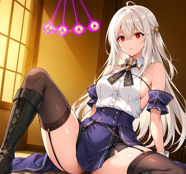 ニニム魔力汚染支配・悪堕ち孕ませ 画像3