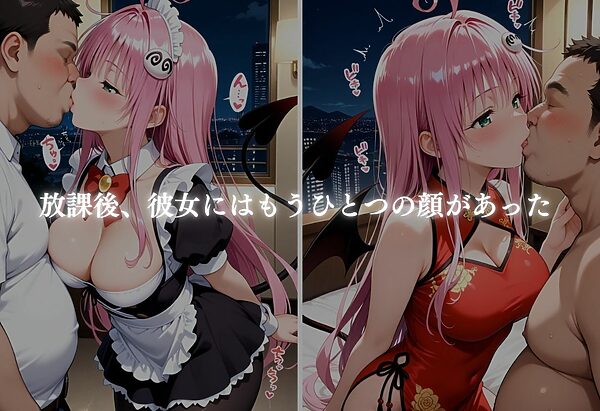 秘密の放課後 コスプレバイト 〜ララ編〜 画像3