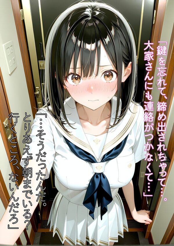 無知な隣人が引っ越してきたのでオナホにした話 画像3