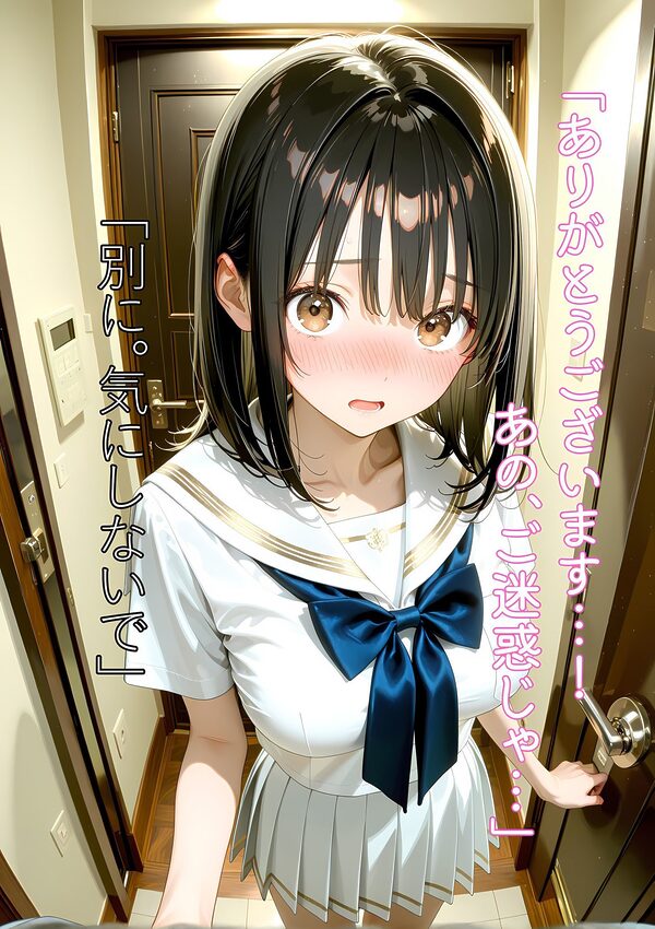 無知な隣人が引っ越してきたのでオナホにした話 画像4