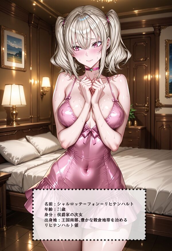 亡国の女たち2 貴族の女編 画像4