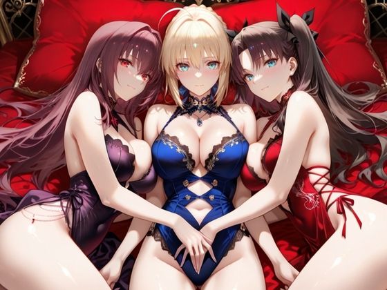 寝取られた上流貴族妻 邸宅の奥で抱かれる 〜令嬢は今宵、快楽に堕ちる〜 FA〇E編 画像1