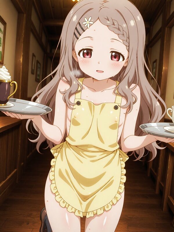 青羽ここな コスプレCG集 画像2