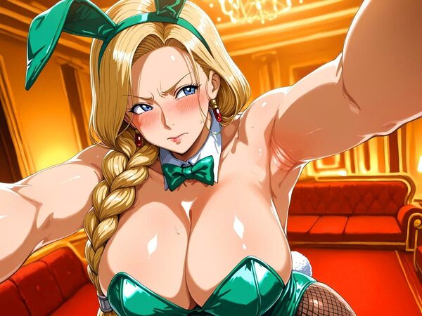 ぱふぱふバニー 冒険者ヒロインズ 画像3