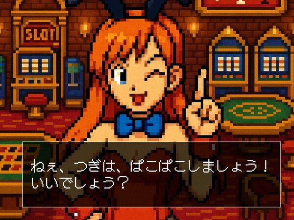 ぱふぱふバニー 冒険者ヒロインズ 画像6