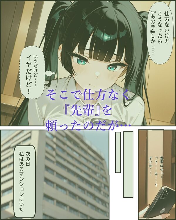 またやってしまった稲荷さん 2 〜先輩編〜 画像2