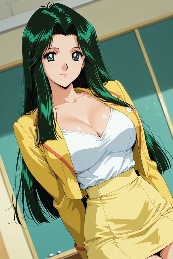 汚部屋に家庭訪問し飢えたオヤジに襲われた巨乳教師 律子 画像2