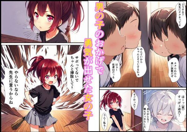 【実話】センター試験遅刻した幼馴染?じゃあ送るからHカップ揉ませろよ 画像3