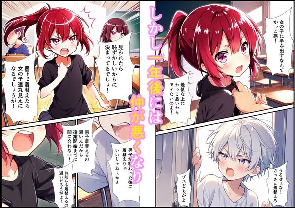 【実話】センター試験遅刻した幼馴染?じゃあ送るからHカップ揉ませろよ 画像4