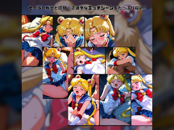 セー◯ー戦士たちと性行為 〜月火水木金〜 画像1