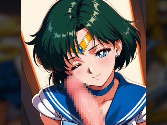 セー◯ー戦士たちと性行為 〜月火水木金〜 画像6