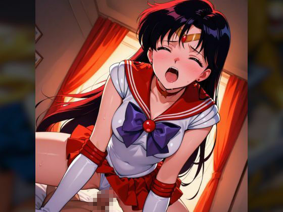 セー◯ー戦士たちと性行為 〜月火水木金〜 画像7