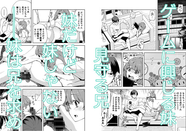 妹じゃない! 画像1