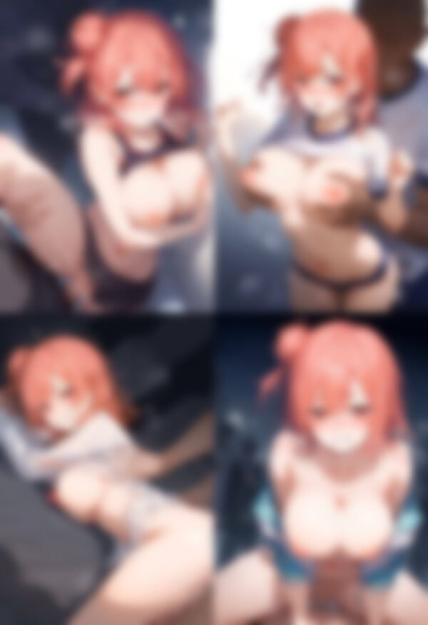 寝取られ日誌  由比ヶ浜結〇V2 画像2