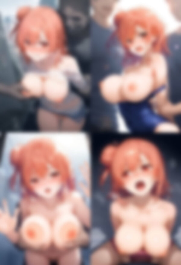 寝取られ日誌  由比ヶ浜結〇V2 画像5