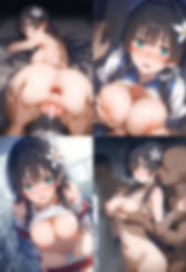 寝取られ日誌 佐天涙〇 画像8