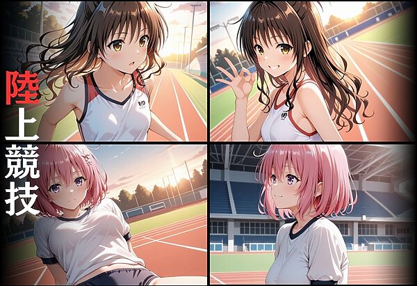 今日の授業は性教育  〜結○美柑・モ○〜 画像6
