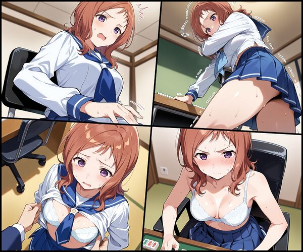 放課後の闇卓 volume 2 画像2