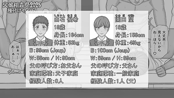 【父娘相姦祭2025】種付けやぐら 画像4