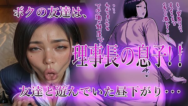 ボクのママ 【肉汁セット版】【鑑賞ゲーム版】 画像2