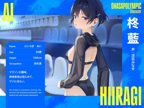 【4時間↑オナサポ×8】オナサポリンピック代表選手権【7周年記念】 画像4