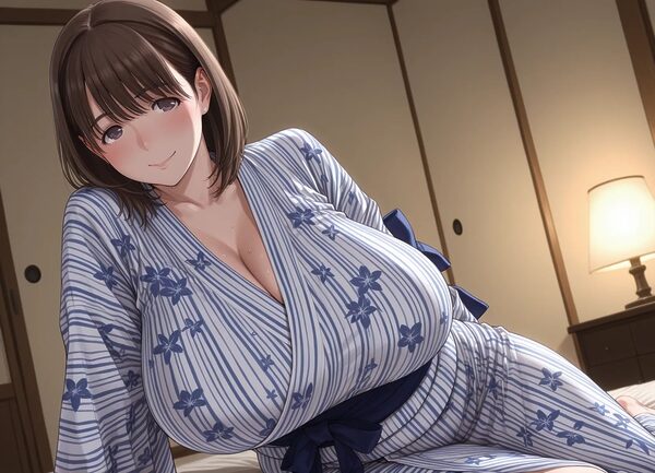 姉ヶ崎寧々 ムチムチな年上彼女とお泊りえっち 画像4