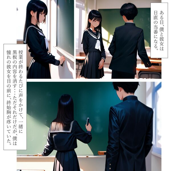 無表情な彼女は、僕の愛玩具(ラブドール)になる1 画像2