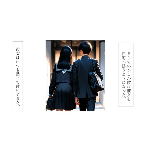 無表情な彼女は、僕の愛玩具(ラブドール)になる1 画像5