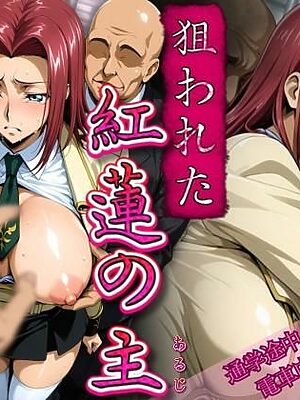 狙われた紅蓮の主【スケクラ】