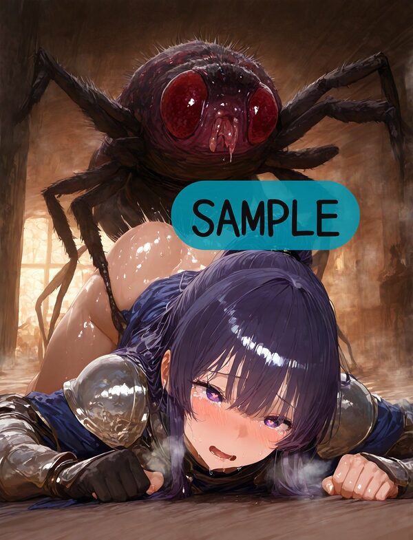 異蟲界転生 画像6