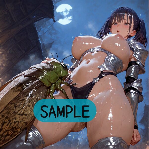 異蟲界転生 画像7