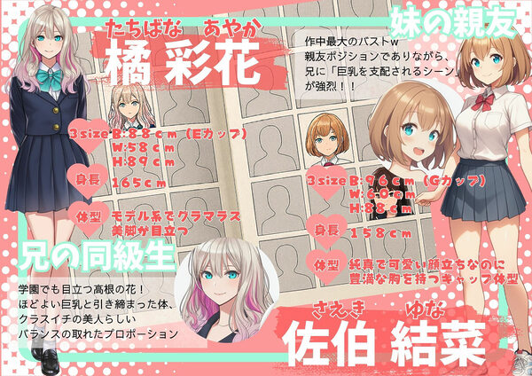卒アル催● ―妹の同級生全員とヤッて、最後は妹へ― 画像2